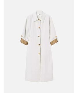 TWIN-SET Тренч/плащ