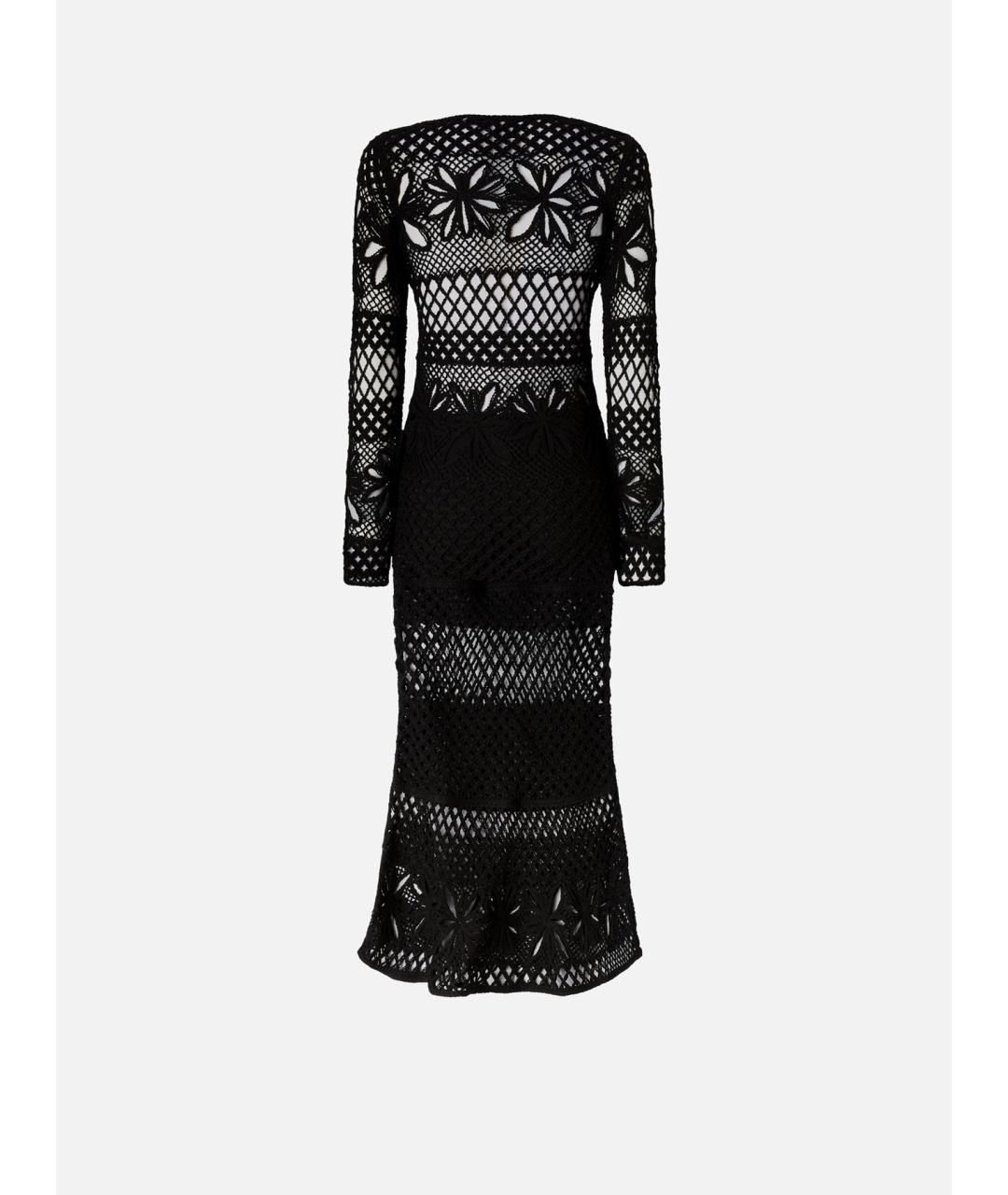 PINKO Вискозное платье, фото 6