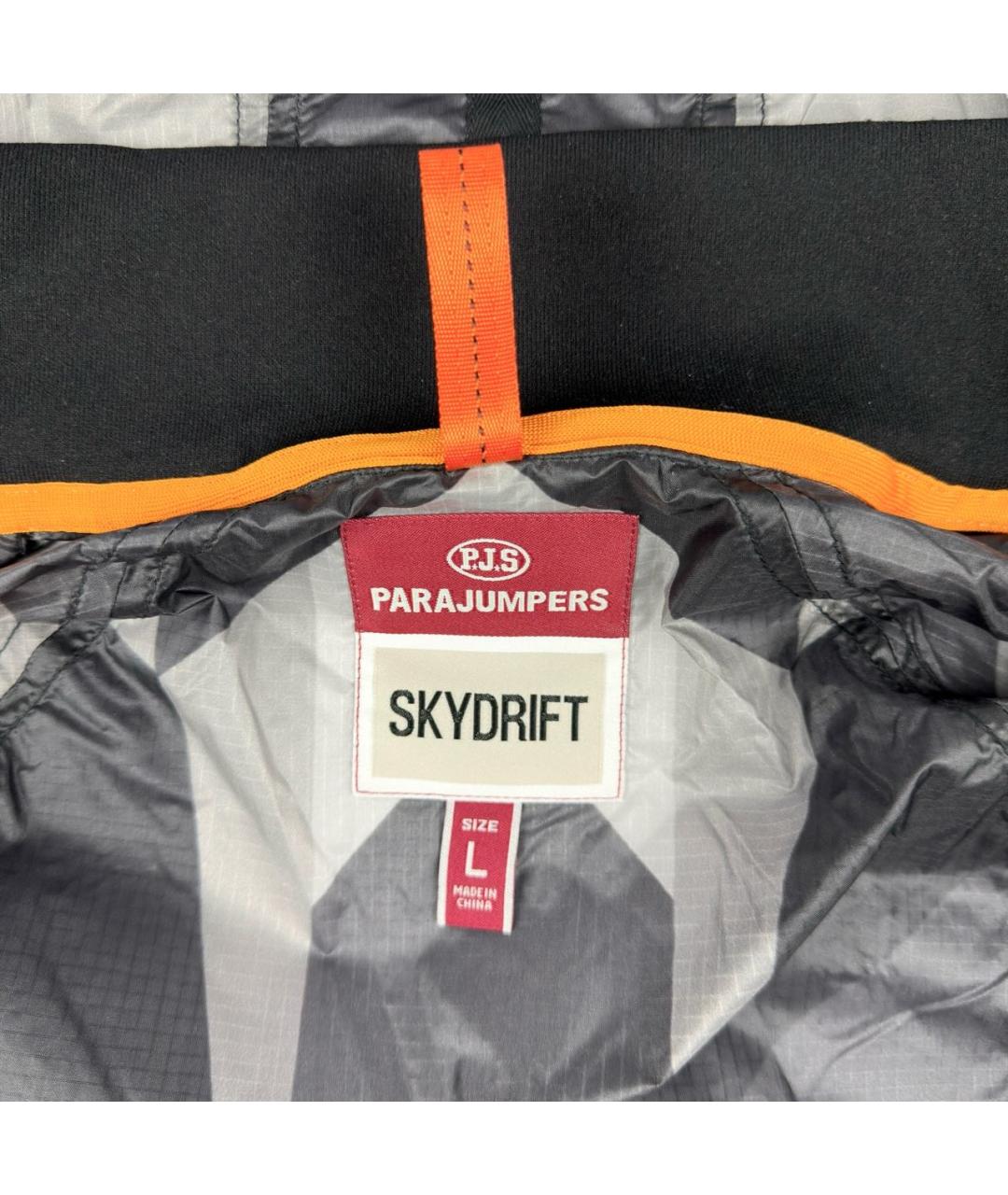 PARAJUMPERS Мульти полиамидовая куртка, фото 6