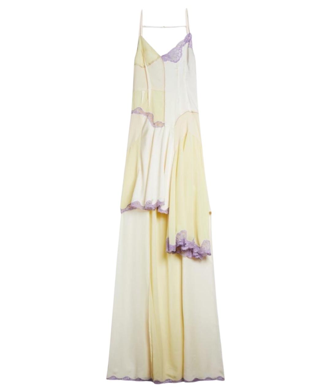 SPORTMAX Мульти полиэстеровое повседневное платье, фото 1