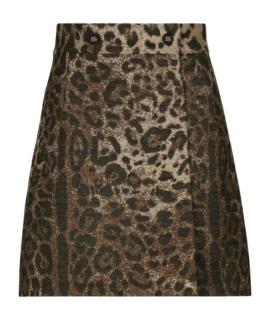 DOLCE&GABBANA Юбка мини