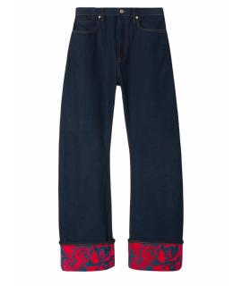 BURBERRY Прямые джинсы