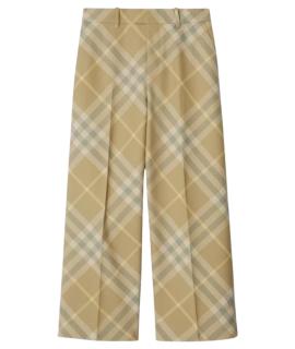 BURBERRY Прямые брюки