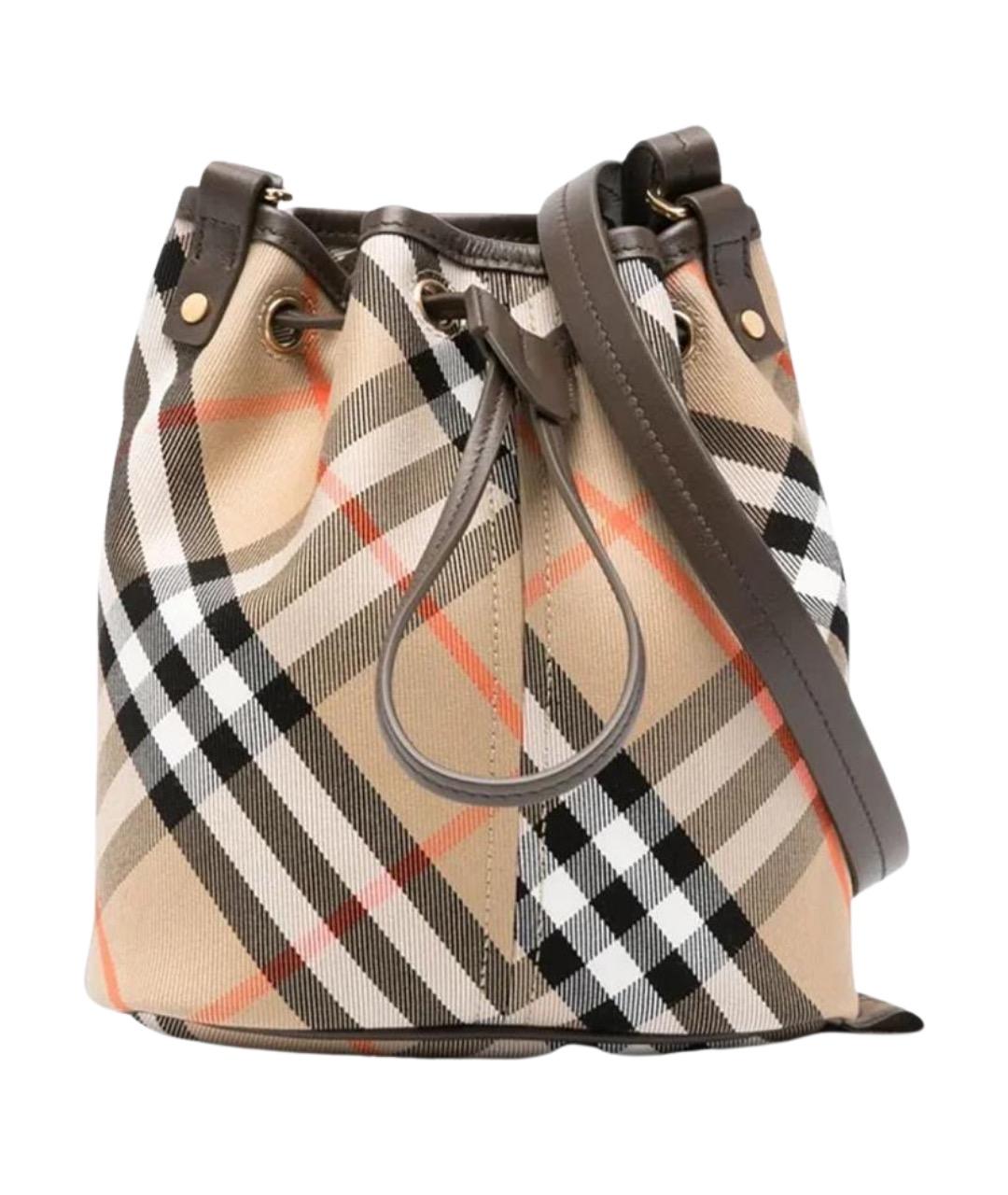 BURBERRY Мульти сумка через плечо, фото 1