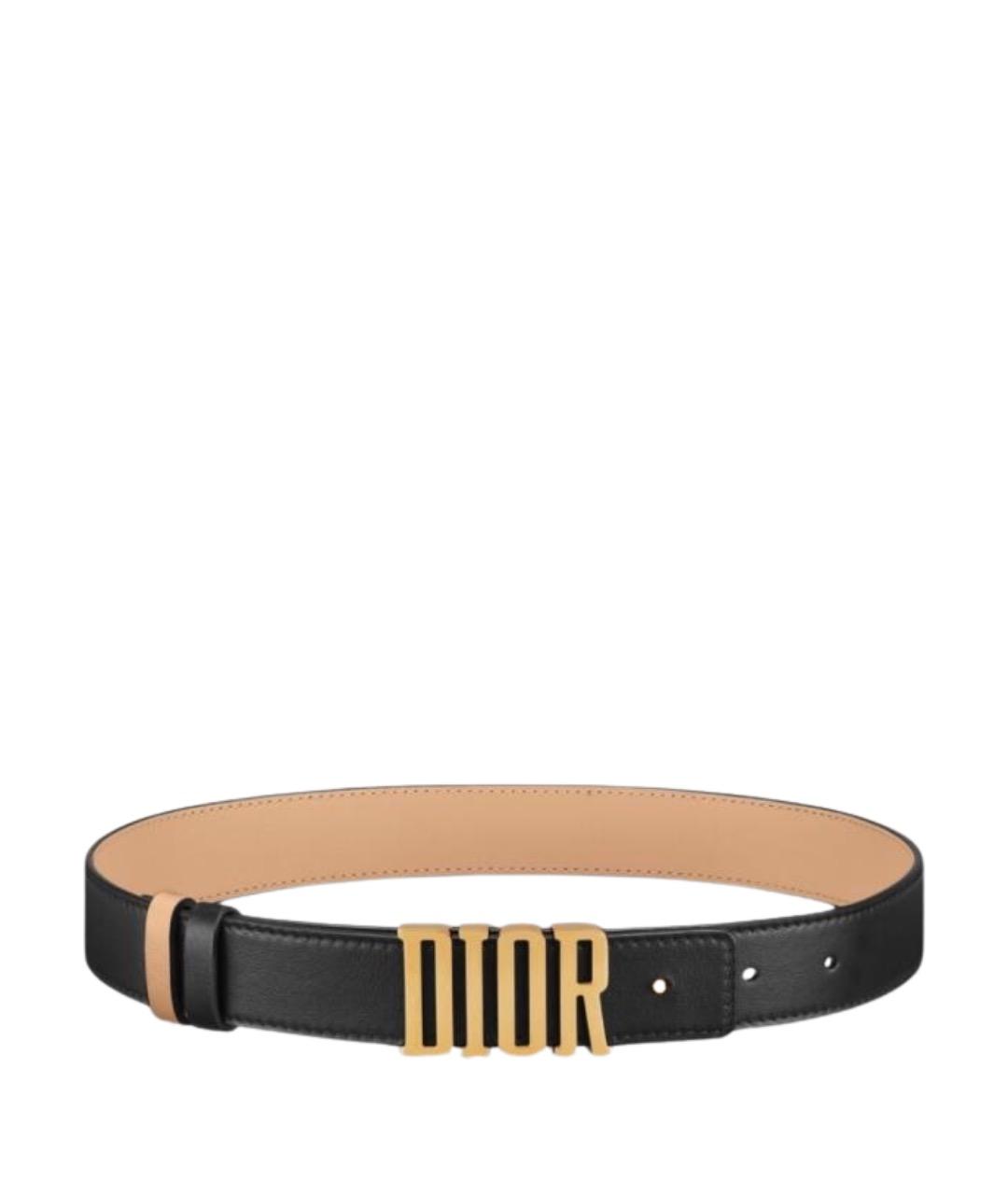 CHRISTIAN DIOR Мульти кожаный ремень, фото 1
