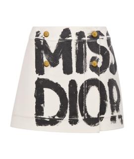 CHRISTIAN DIOR Юбка мини