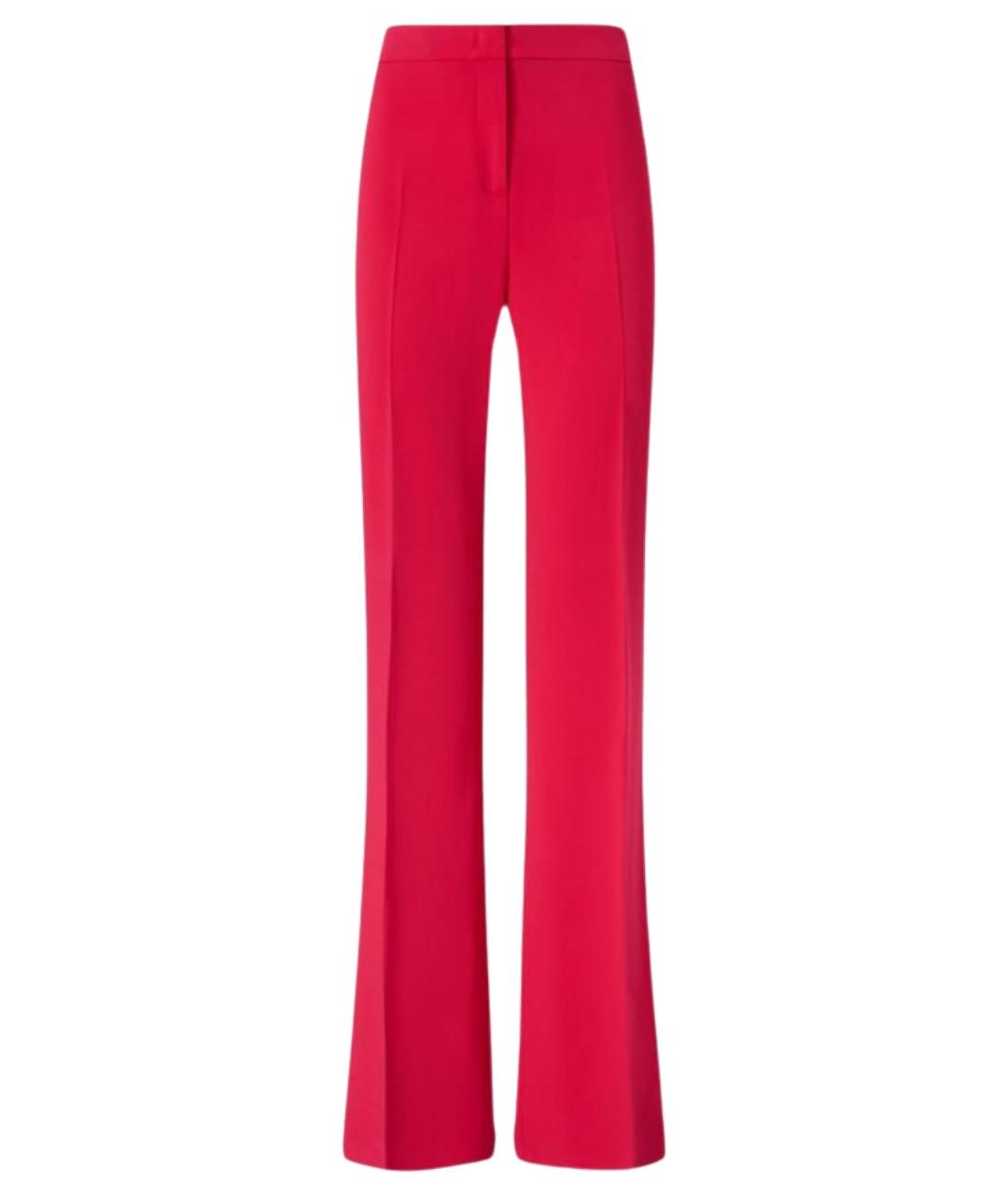 PINKO Вискозные прямые брюки, фото 1