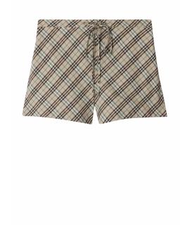 BURBERRY Шорты
