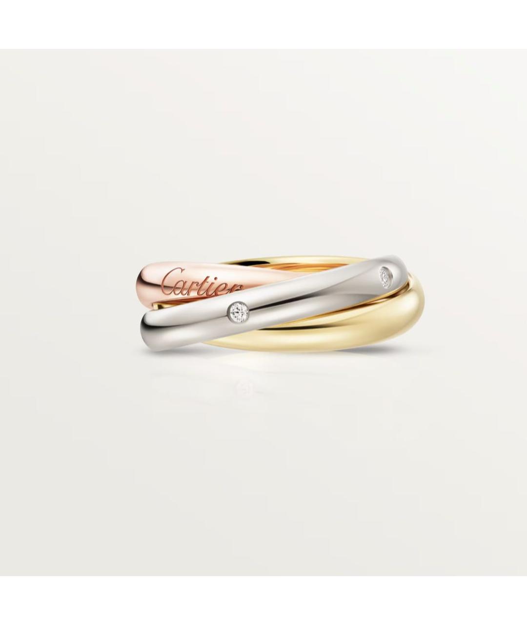 CARTIER Кольцо, фото 6