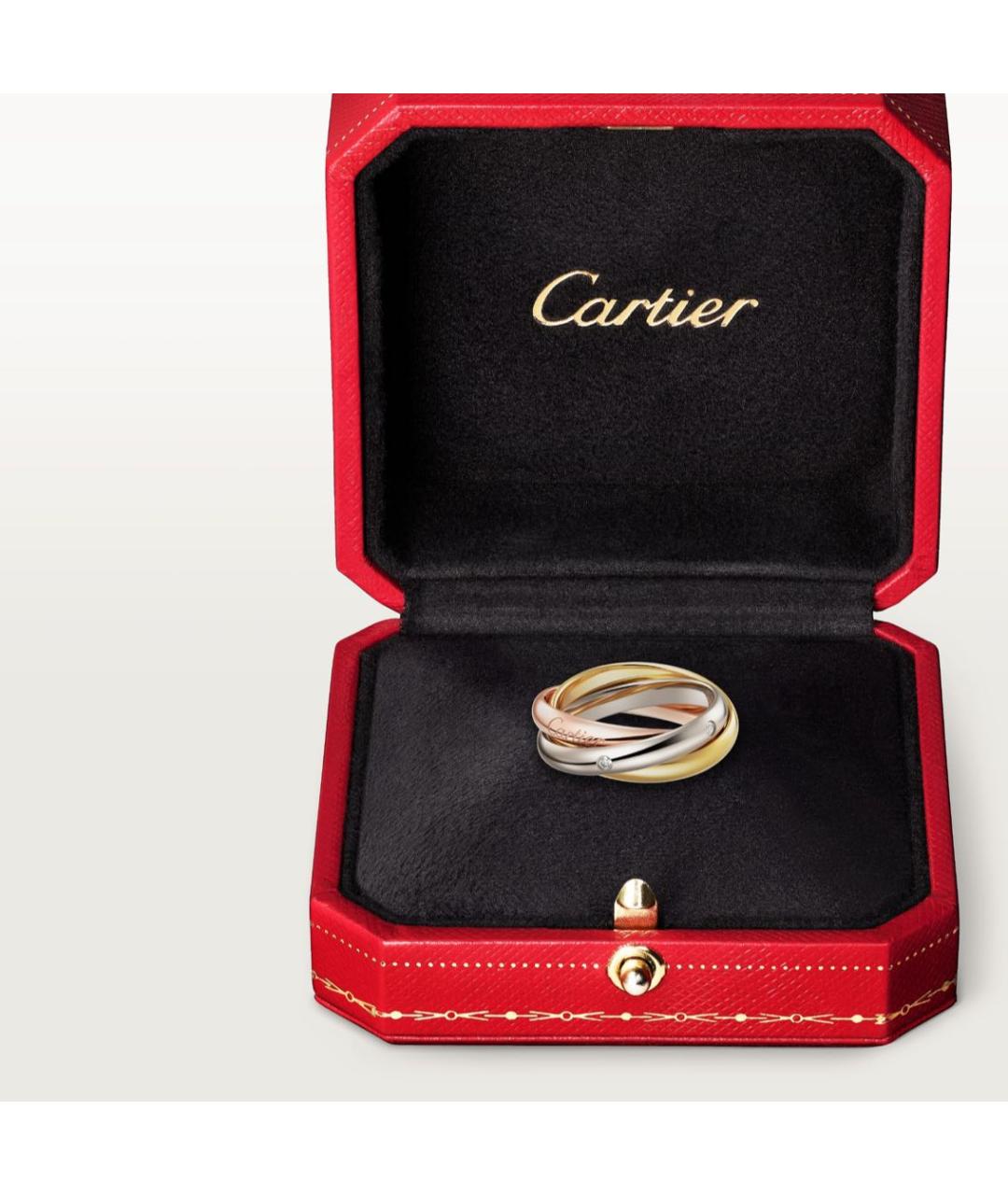 CARTIER Кольцо, фото 7