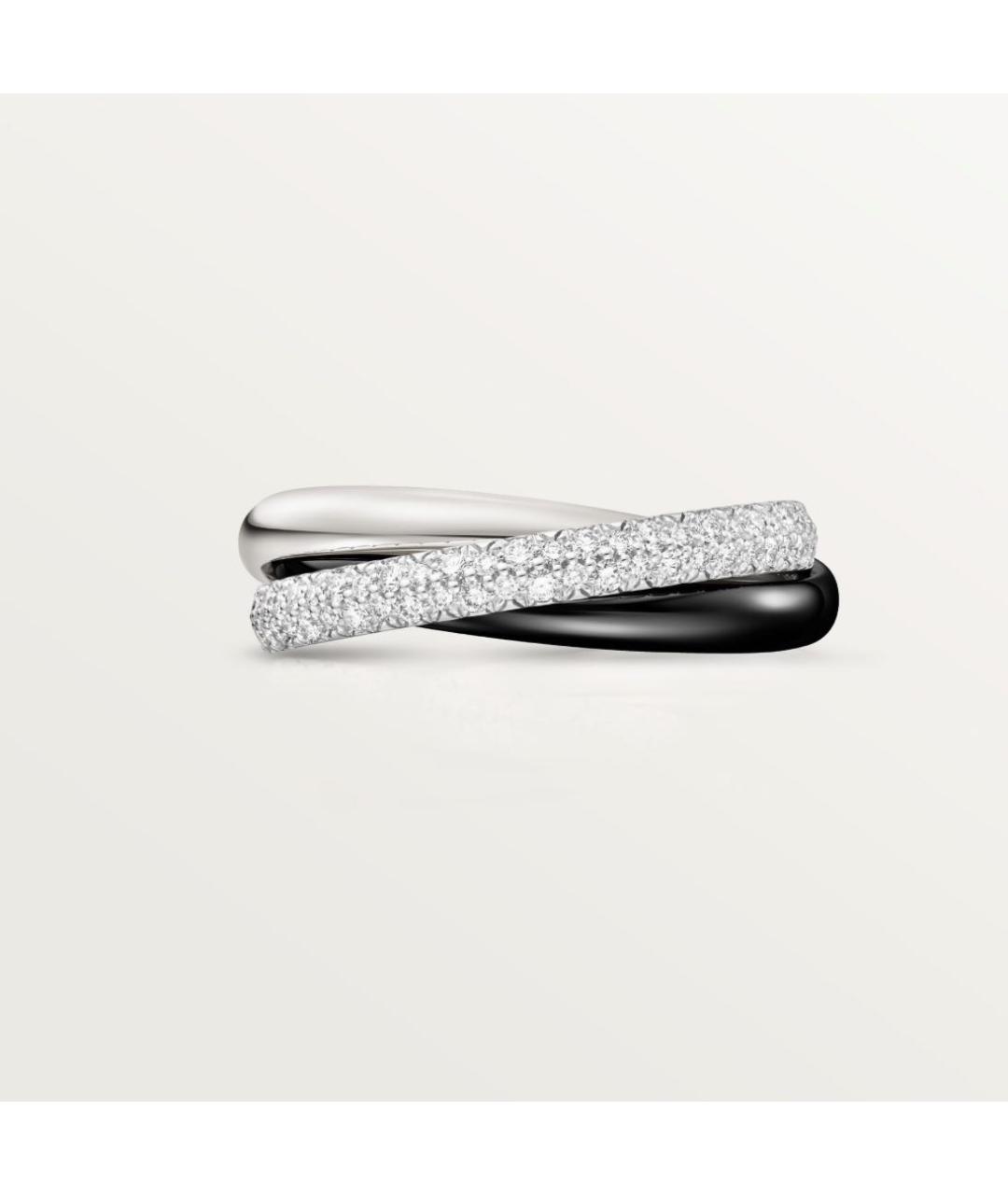CARTIER Кольцо из белого золота, фото 6