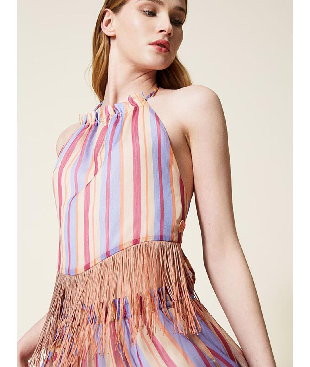 TWIN-SET Мульти блузы, фото 3