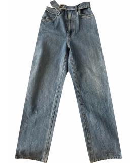 ALEXANDER WANG Прямые джинсы