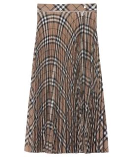 BURBERRY Юбка миди