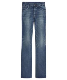 CELINE Прямые джинсы