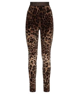DOLCE&GABBANA Леггинсы и велосипедки