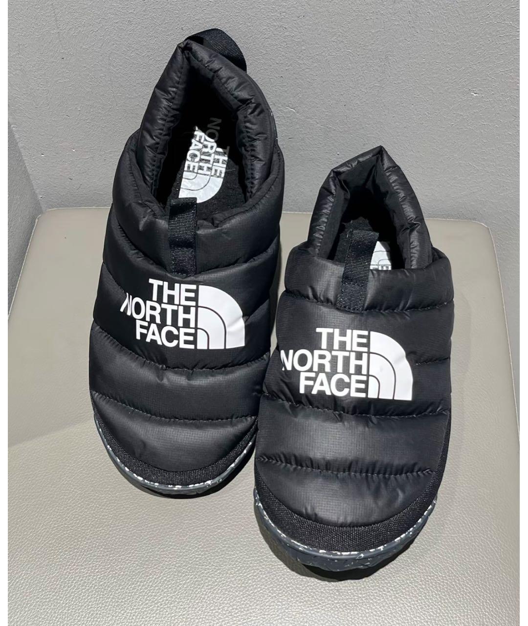 THE NORTH FACE Черные слипоны, фото 5