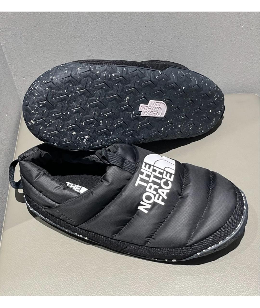 THE NORTH FACE Черные слипоны, фото 7