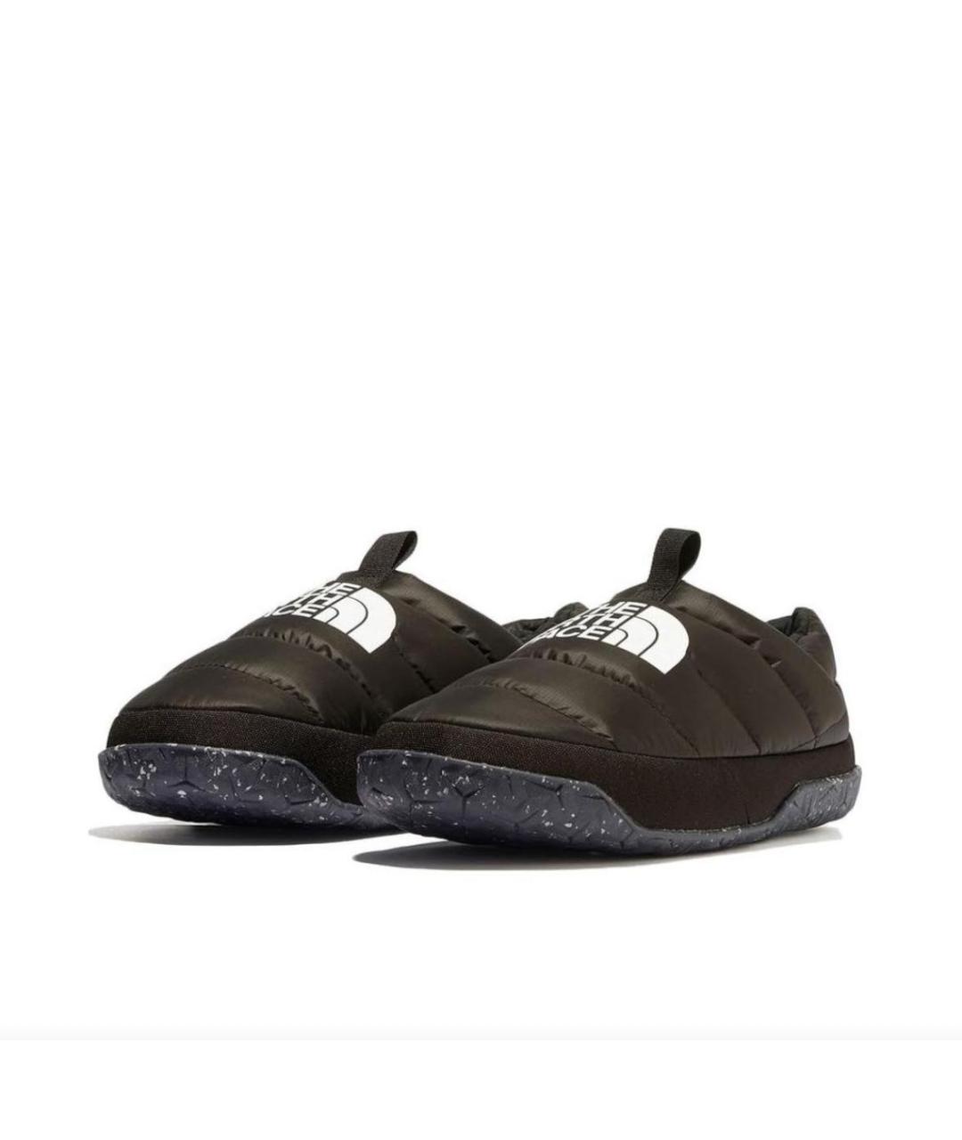 THE NORTH FACE Черные слипоны, фото 2