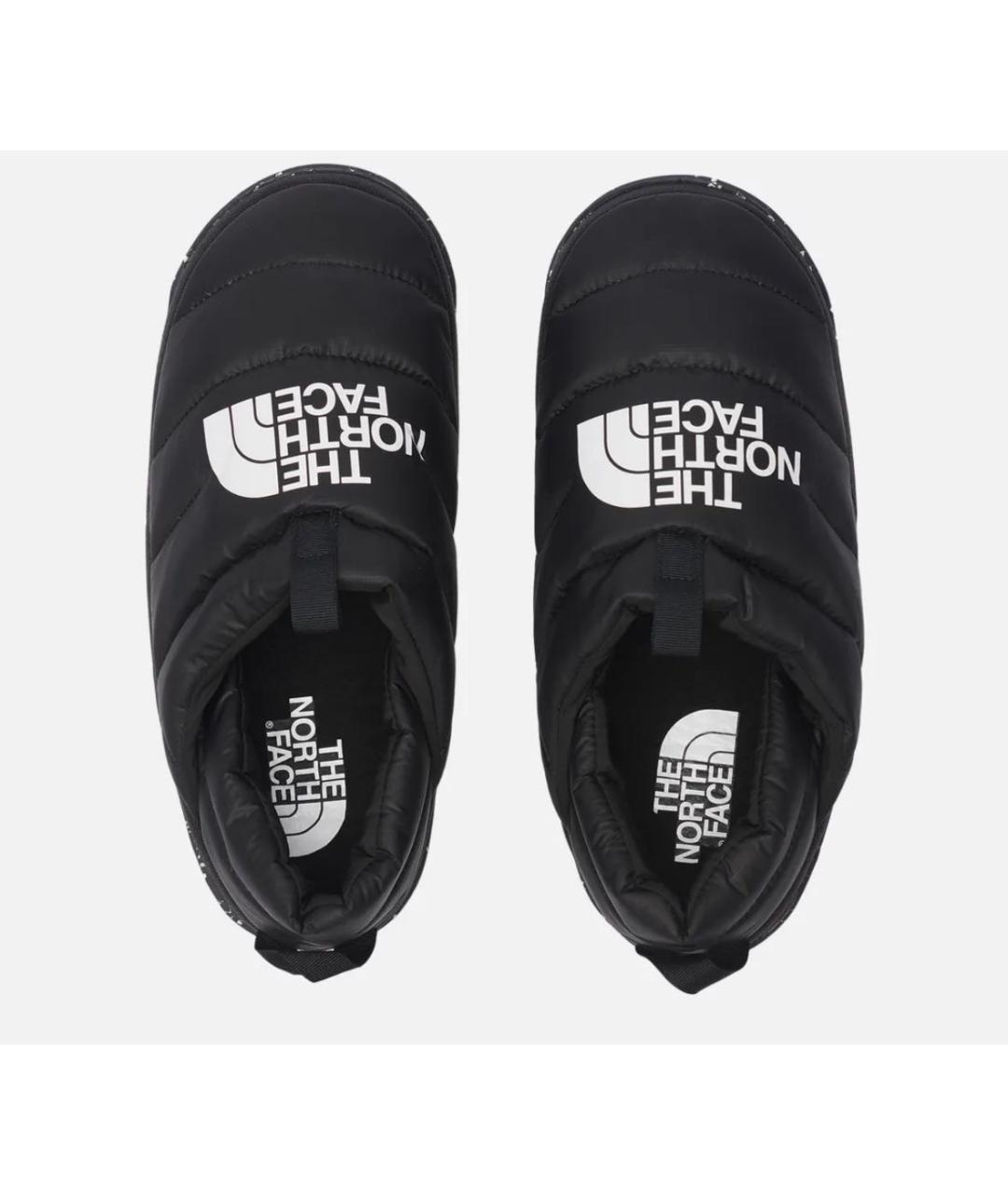 THE NORTH FACE Черные слипоны, фото 3