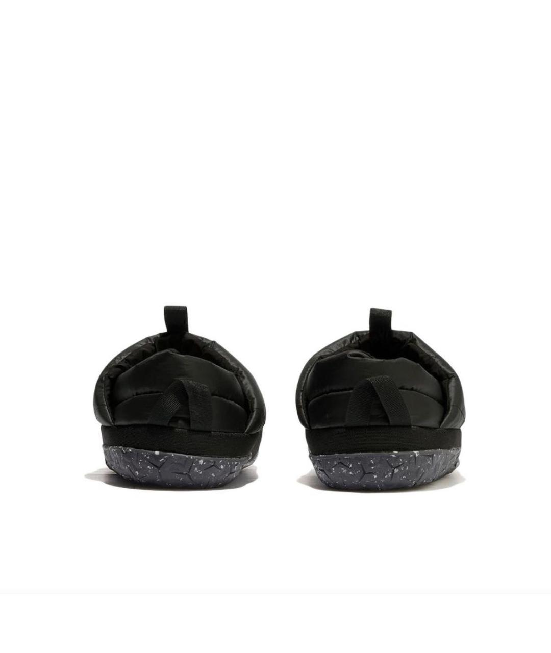 THE NORTH FACE Черные слипоны, фото 4