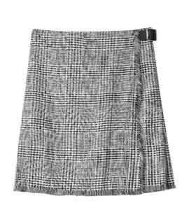 BURBERRY Юбка мини