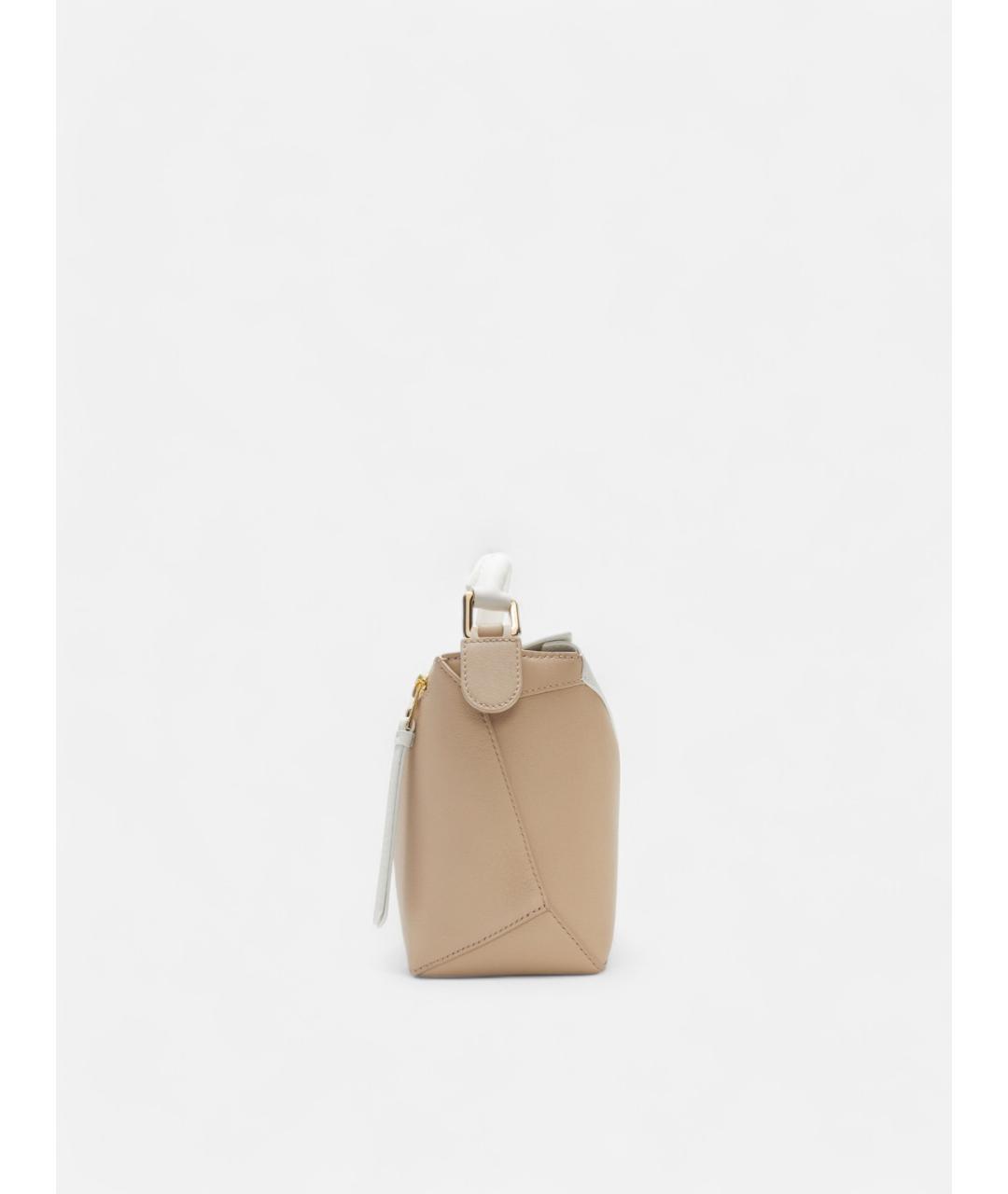 LOEWE Мульти кожаная сумка через плечо, фото 2