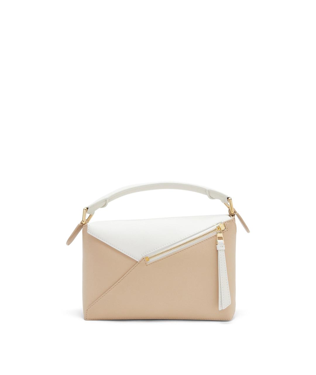 LOEWE Мульти кожаная сумка через плечо, фото 3