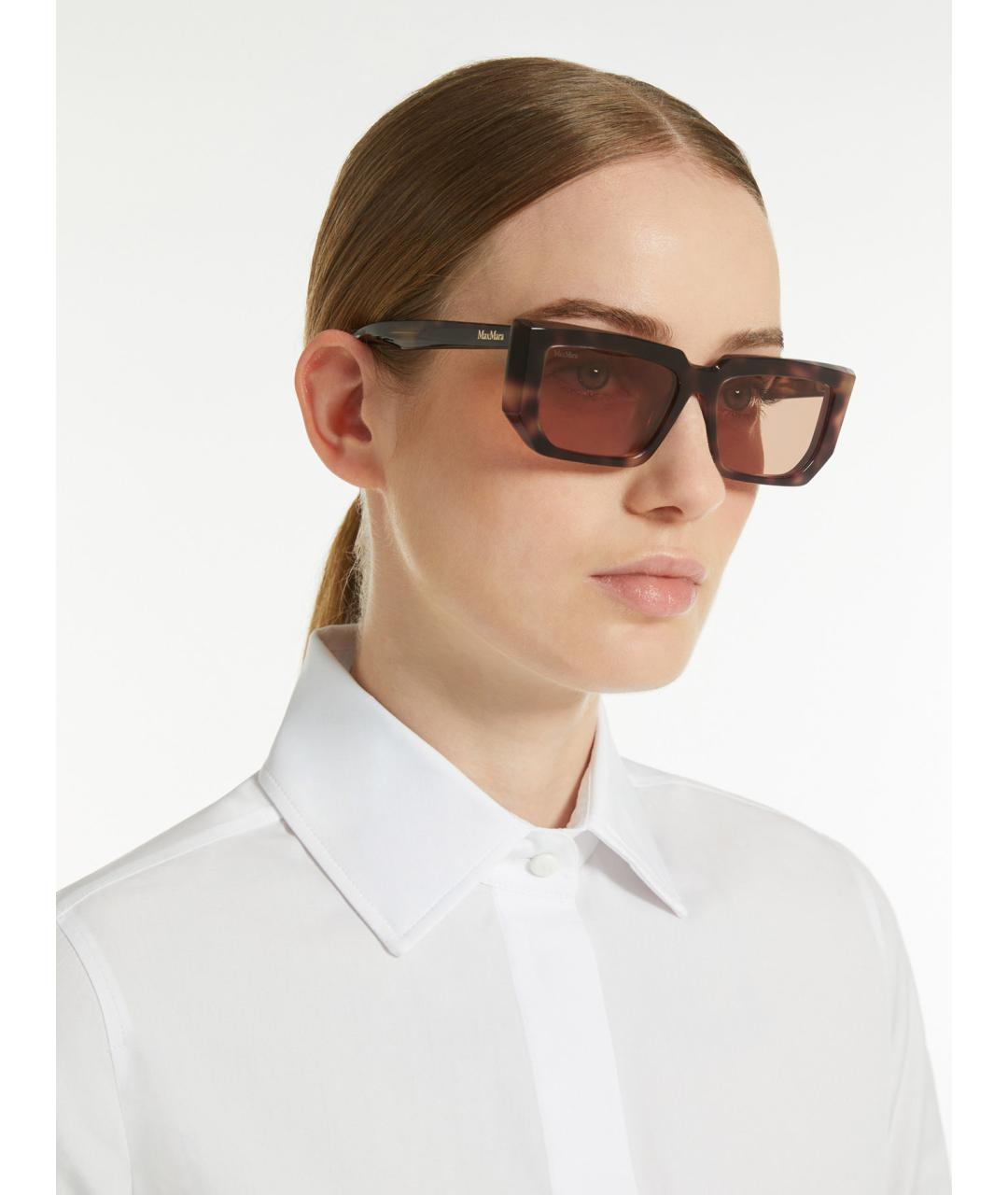 MAX MARA Мульти солнцезащитные очки, фото 3