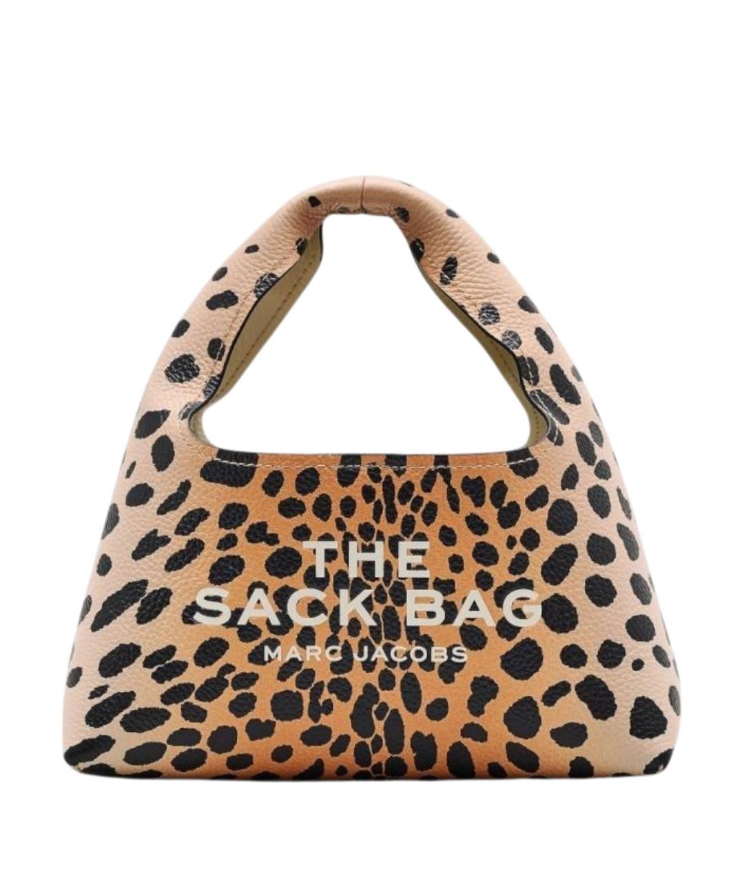 MARC JACOBS Мульти кожаная сумка через плечо, фото 1