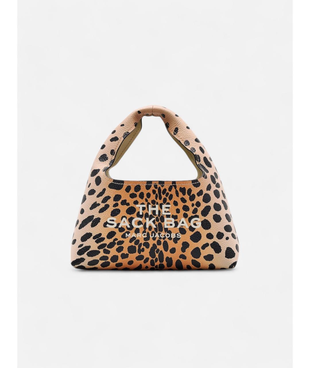 MARC JACOBS Мульти кожаная сумка через плечо, фото 7