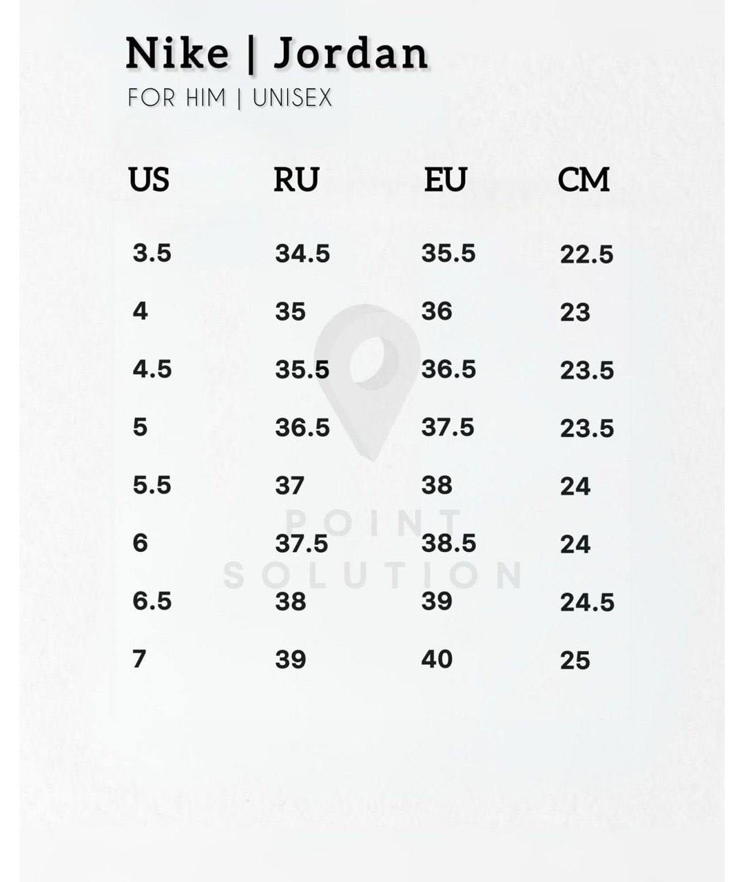 JORDAN Коричневые кожаные кроссовки, фото 5