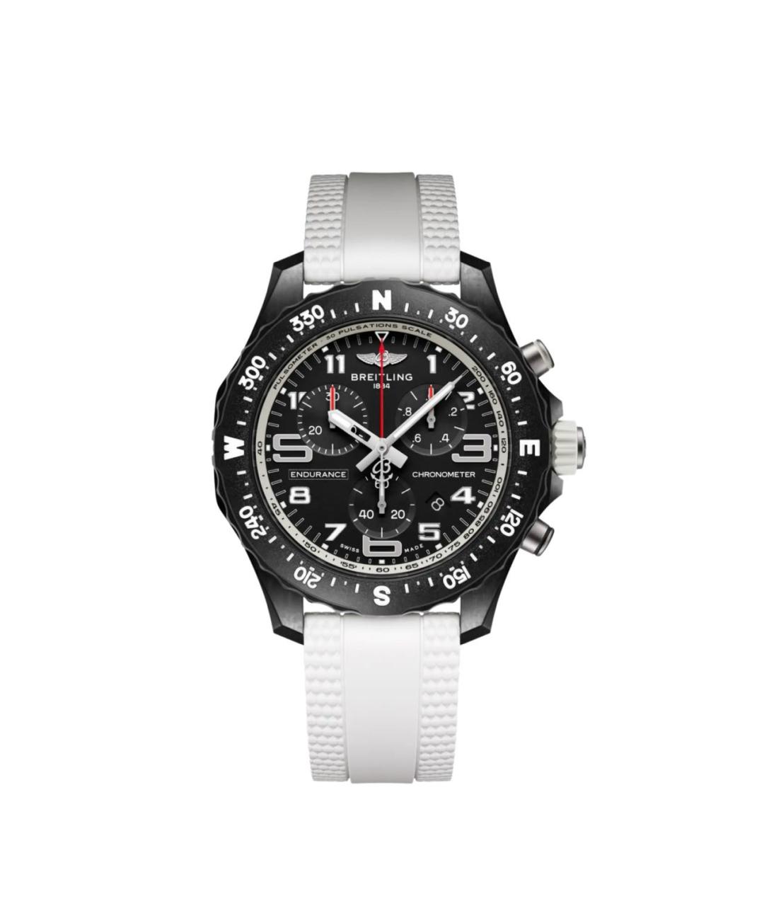 BREITLING Белые часы, фото 1