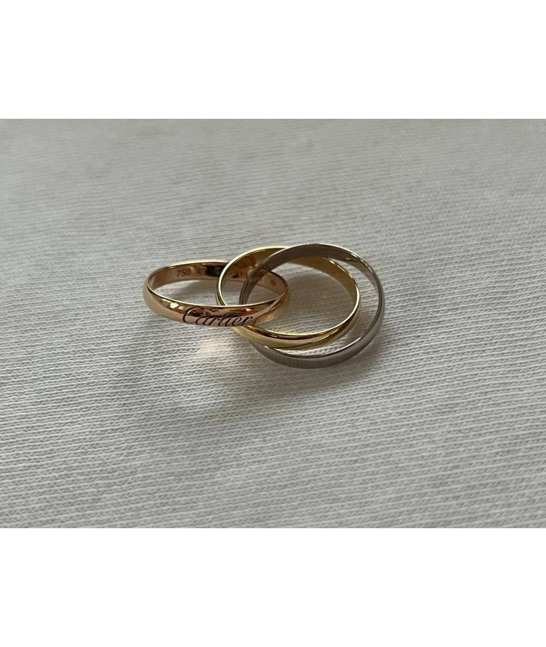 CARTIER Кольцо, фото 5