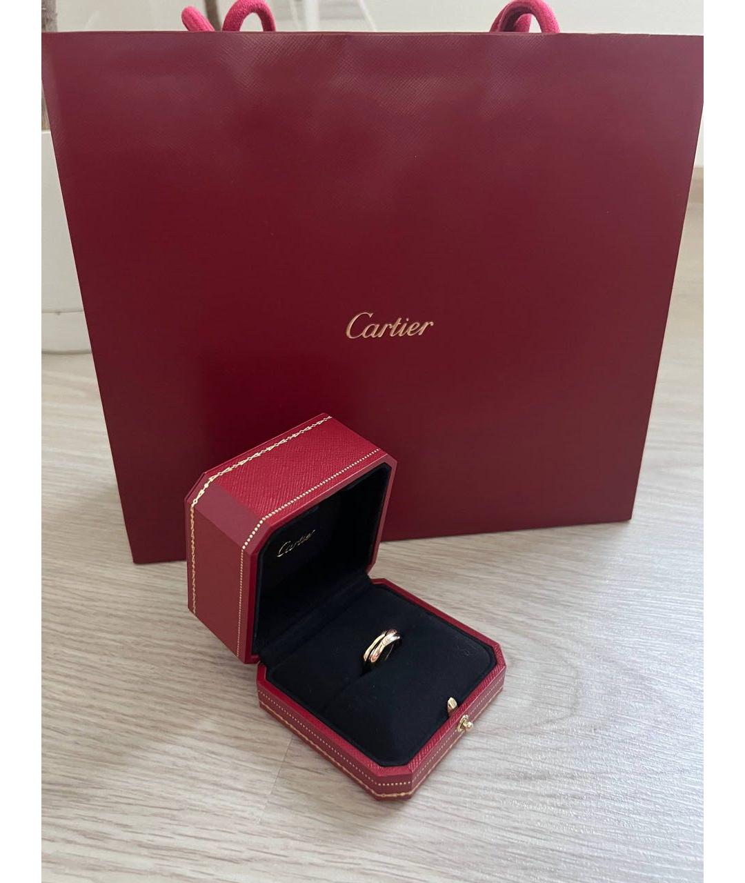 CARTIER Кольцо, фото 2