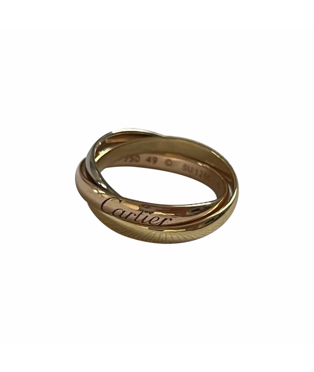 CARTIER Кольцо, фото 1