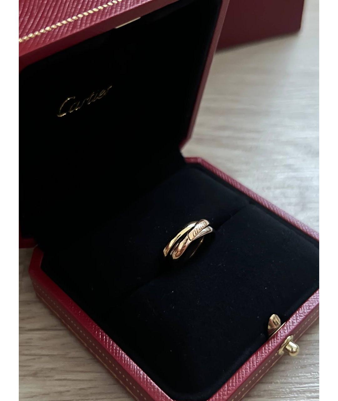 CARTIER Кольцо, фото 3