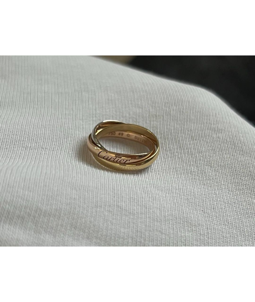 CARTIER Кольцо, фото 6