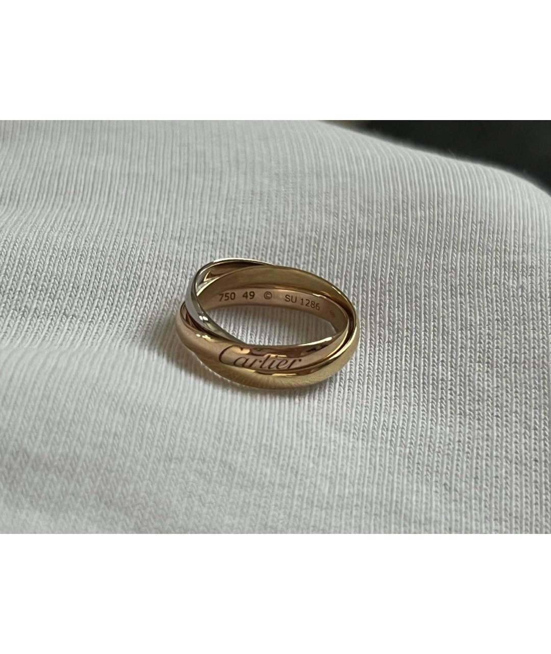 CARTIER Кольцо, фото 4