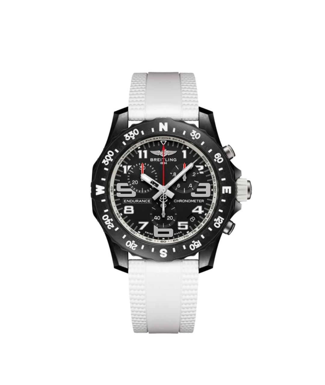 BREITLING Белые часы, фото 1