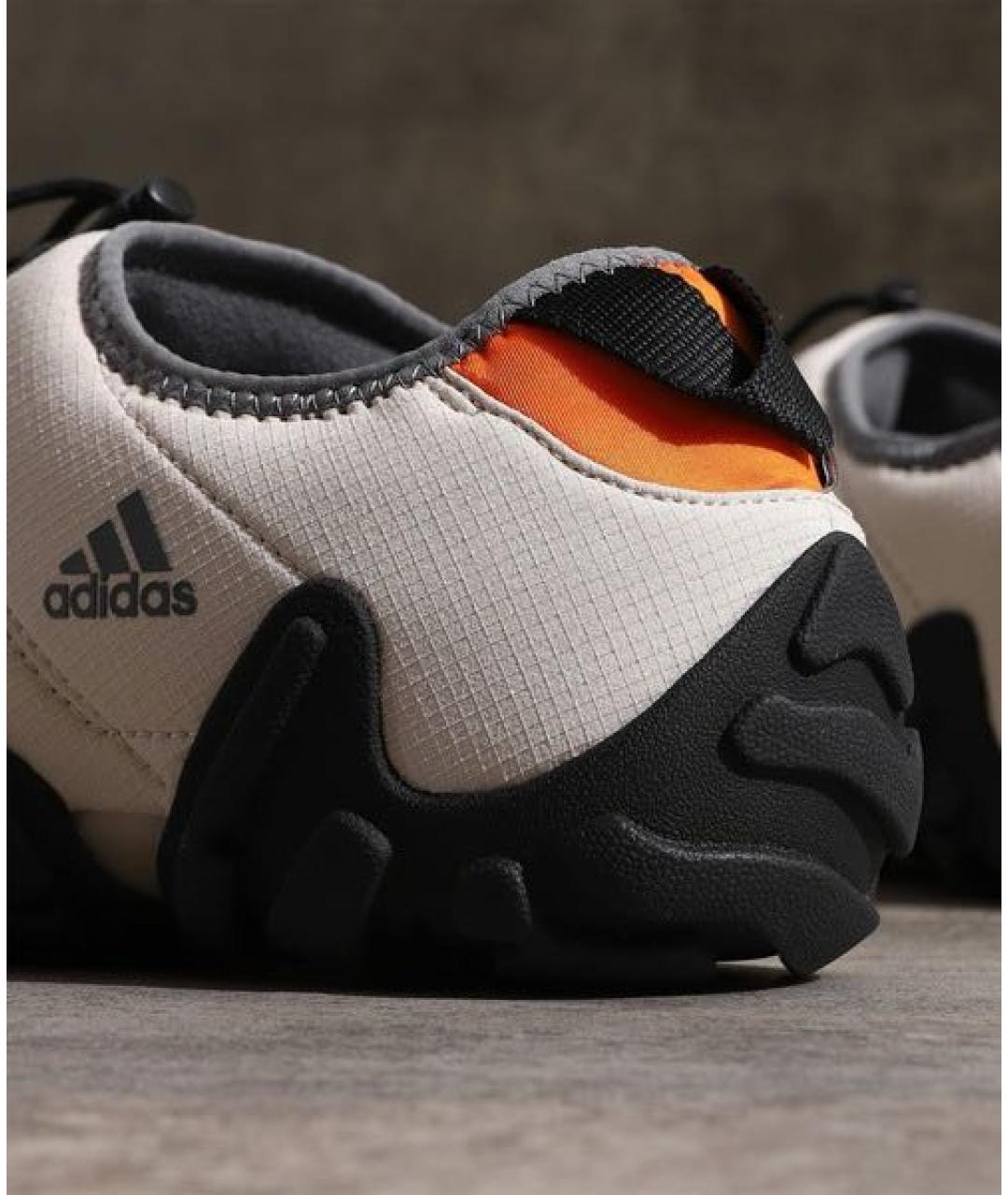 ADIDAS Бежевые низкие кроссовки / кеды, фото 5