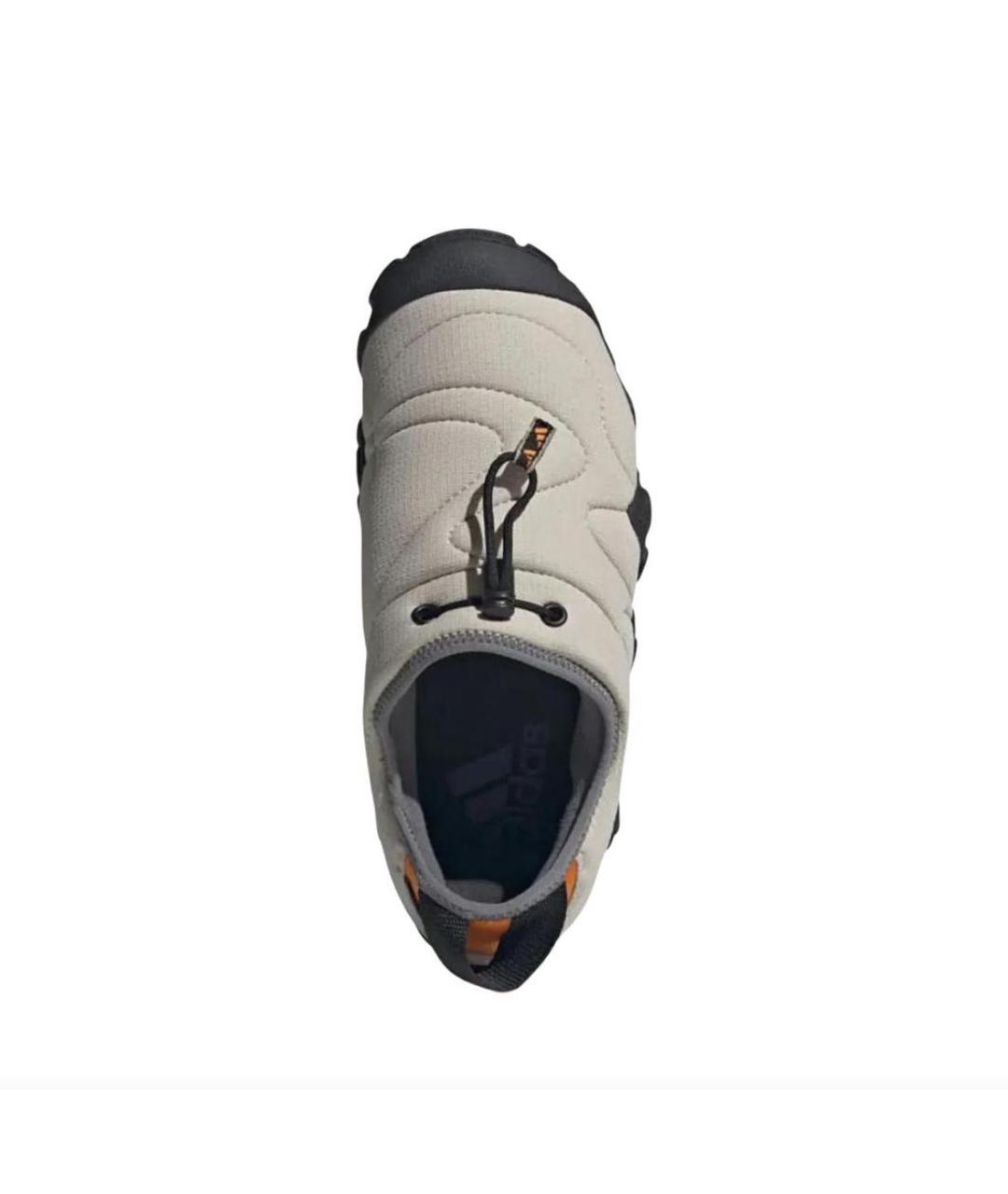 ADIDAS Бежевые низкие кроссовки / кеды, фото 3