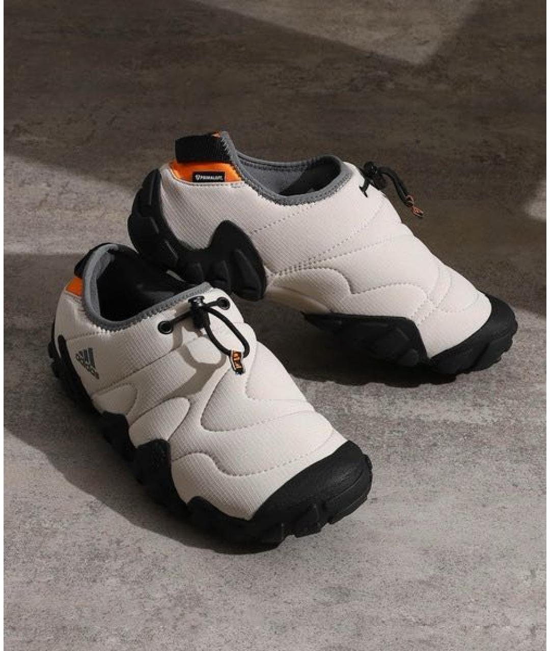 ADIDAS Бежевые низкие кроссовки / кеды, фото 7