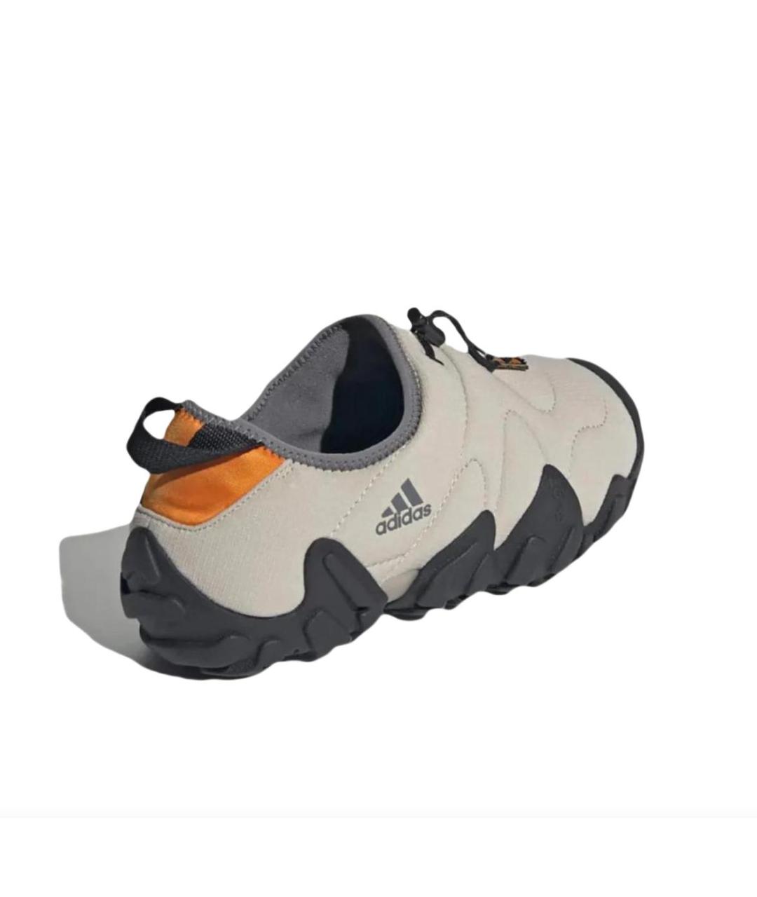 ADIDAS Бежевые низкие кроссовки / кеды, фото 4