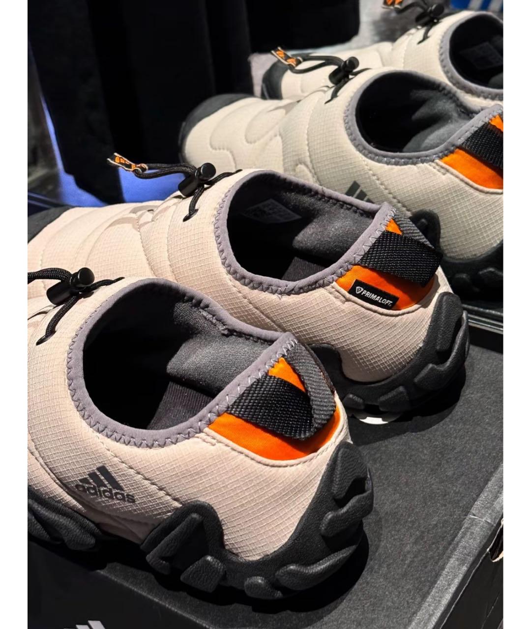 ADIDAS Бежевые низкие кроссовки / кеды, фото 8