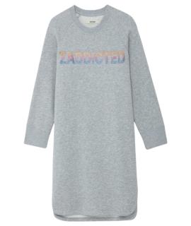 ZADIG & VOLTAIRE Повседневное платье