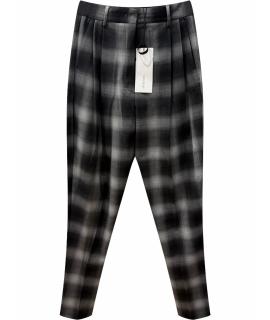 SPORTMAX Брюки узкие