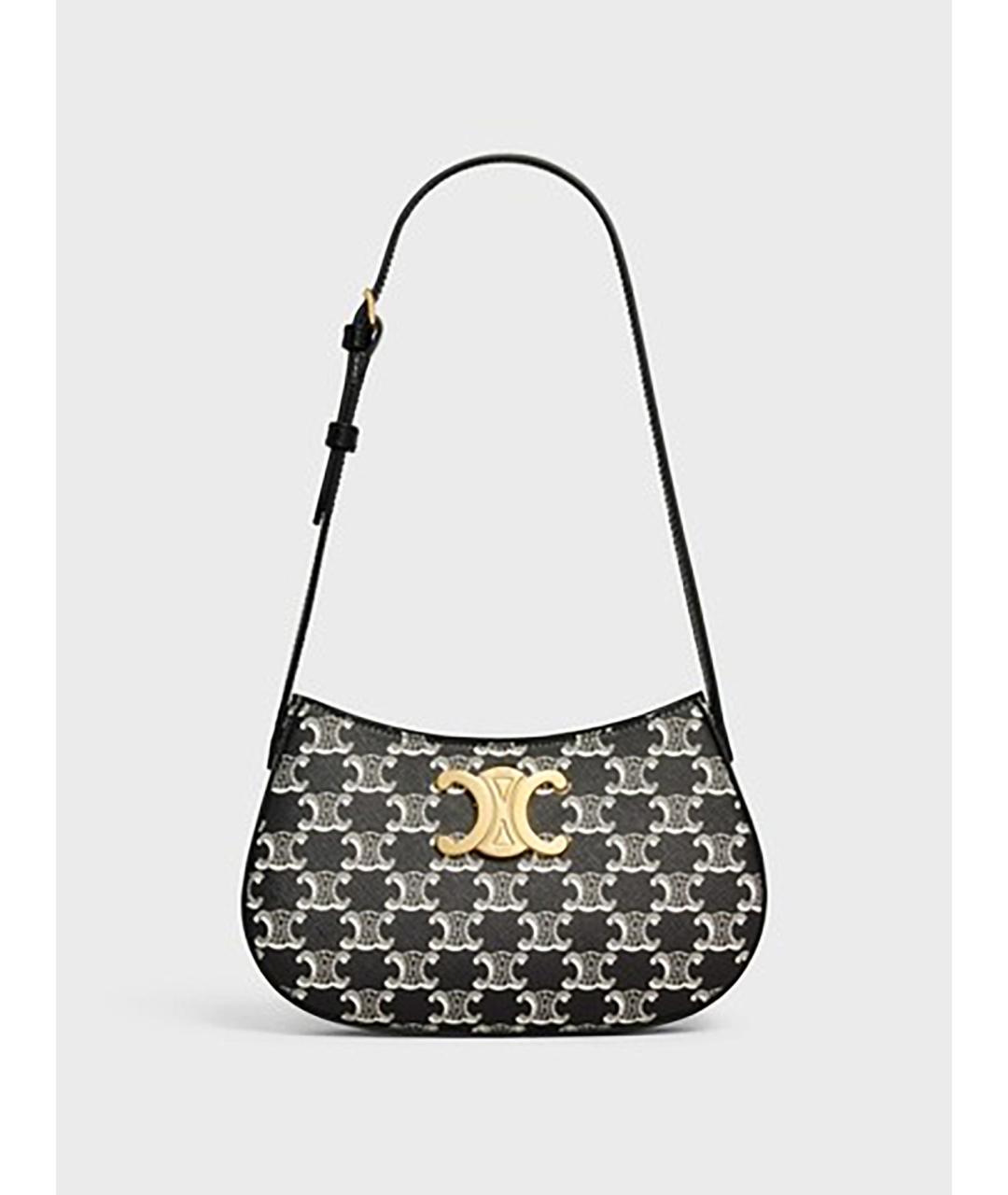 CELINE Мульти сумка через плечо, фото 4