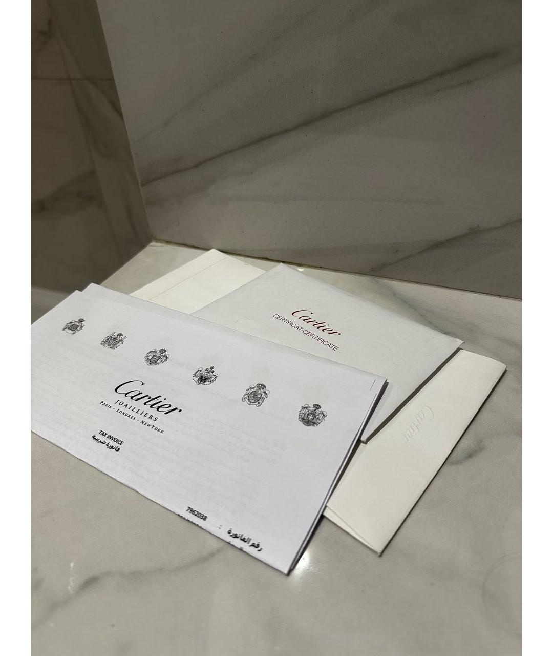 CARTIER Мульти кольцо из желтого золота, фото 4