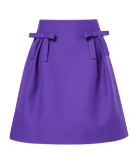 VALENTINO Юбка мини